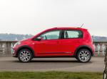 Volkswagen Cross up! 2013 года